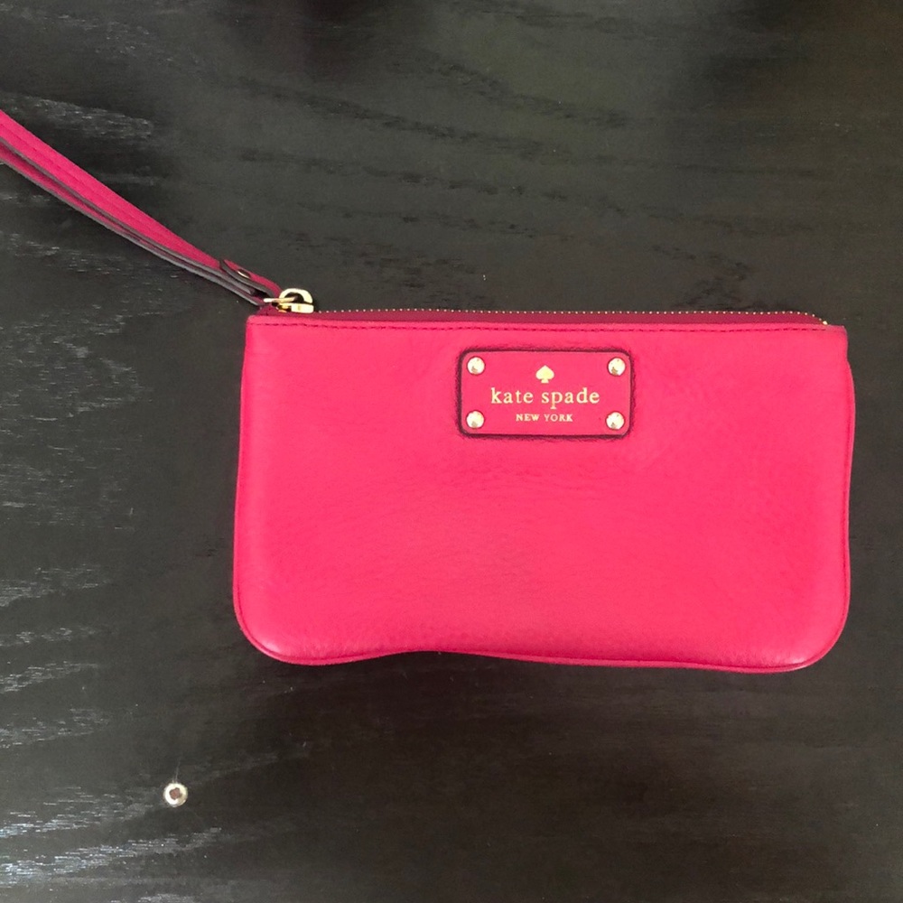 Kate Spade Wristlet